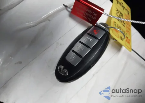 2013 Infiniti G37 Journey from USA, damaged, VIN JN1CV6AP4DM305712